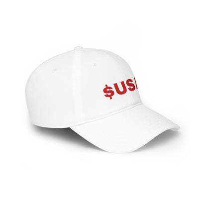Low Profile Baseball Cap
